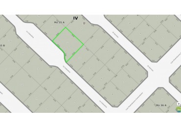 Lote Barrio Jardin
