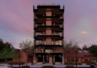 SEMIPISO DE 2 AMBIENTES - UNIDADES DISPONIBLES-  MONIQUE FORET - GUEMES
