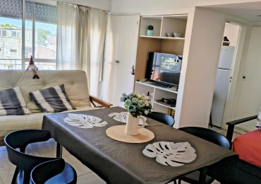 ALQUILER VERANO 2027 - MONOAMBIENTE CON BALCON - SAN JOSE